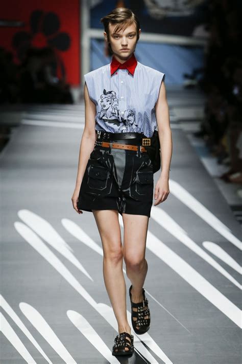 posizionamento prada 2018